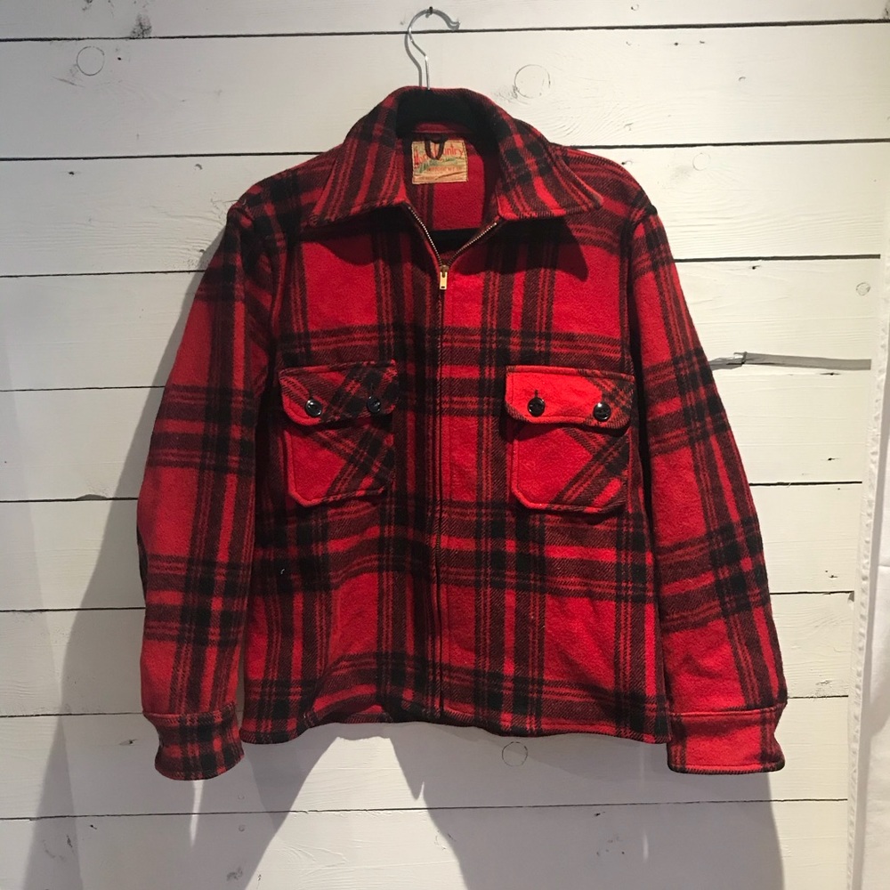 Vintage North Country Outdoor Wear Jacket